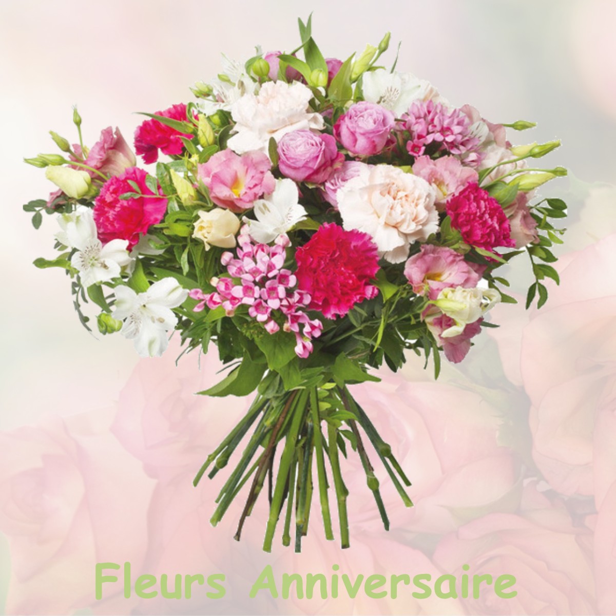 fleurs anniversaire GUGNEY-AUX-AULX